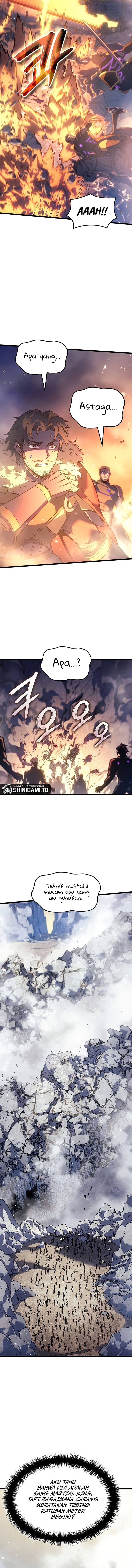 Halaman 14 dari The Indomitable Martial King Chapter 111