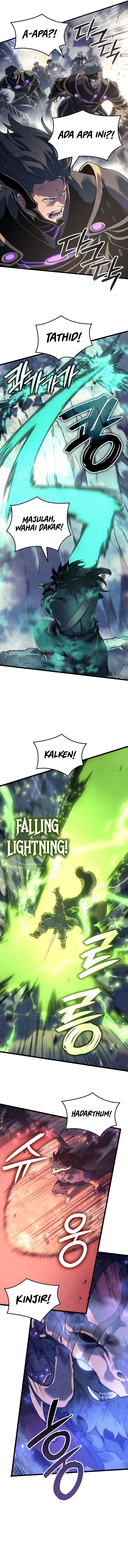 Halaman 5 dari The Indomitable Martial King Chapter 111