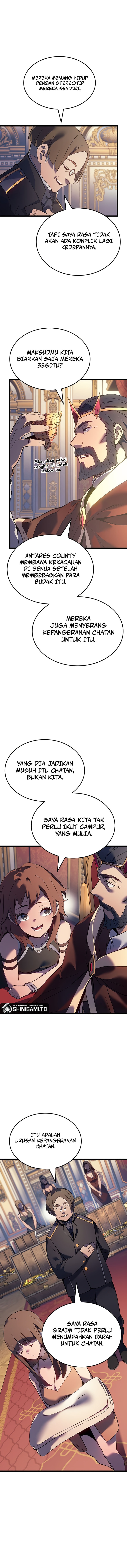 Halaman 12 dari The Indomitable Martial King Chapter 112