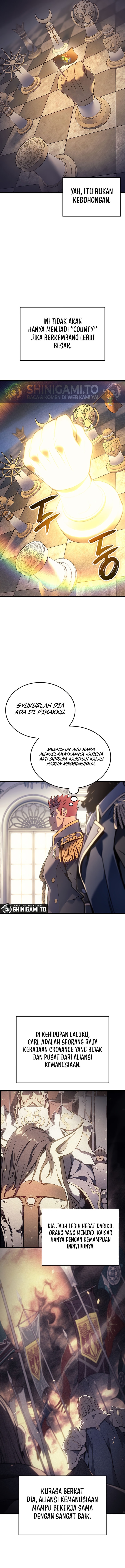 Halaman 14 dari The Indomitable Martial King Chapter 112