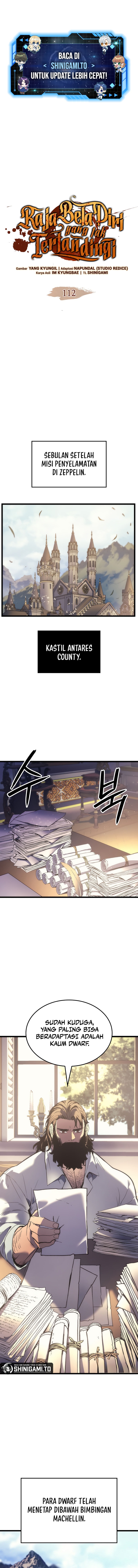 Halaman 2 dari The Indomitable Martial King Chapter 112