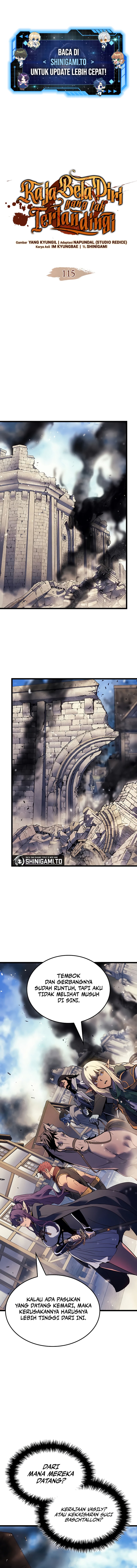 Halaman 2 dari The Indomitable Martial King Chapter 115