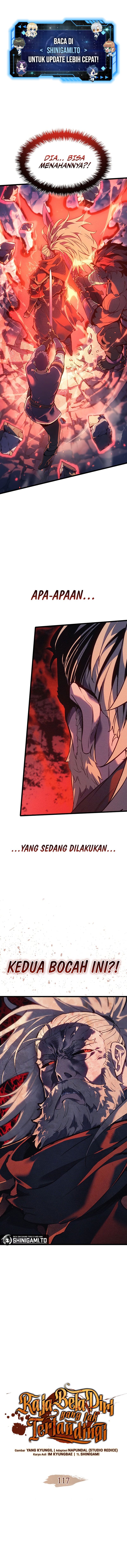 Halaman 2 dari The Indomitable Martial King Chapter 117