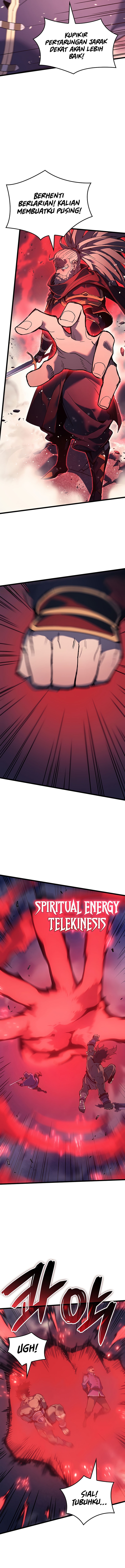 Halaman 21 dari The Indomitable Martial King Chapter 117