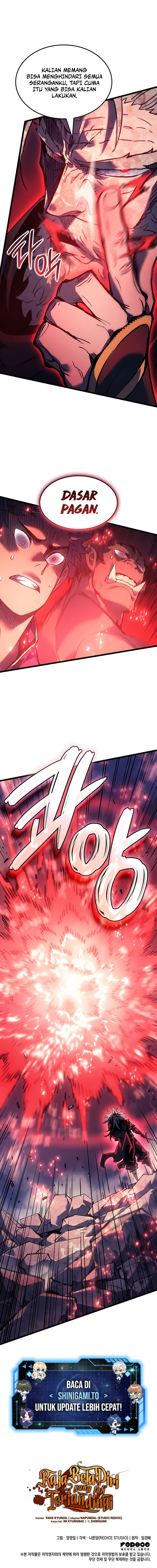 Halaman 22 dari The Indomitable Martial King Chapter 117