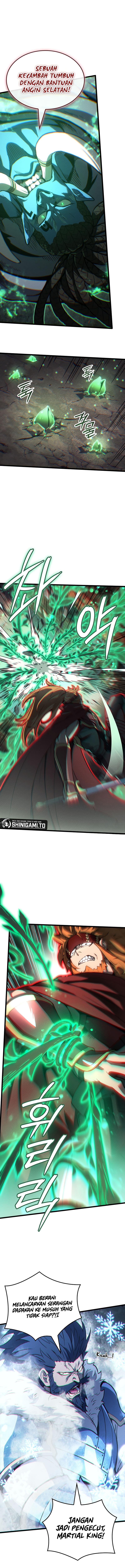 Halaman 13 dari The Indomitable Martial King Chapter 122