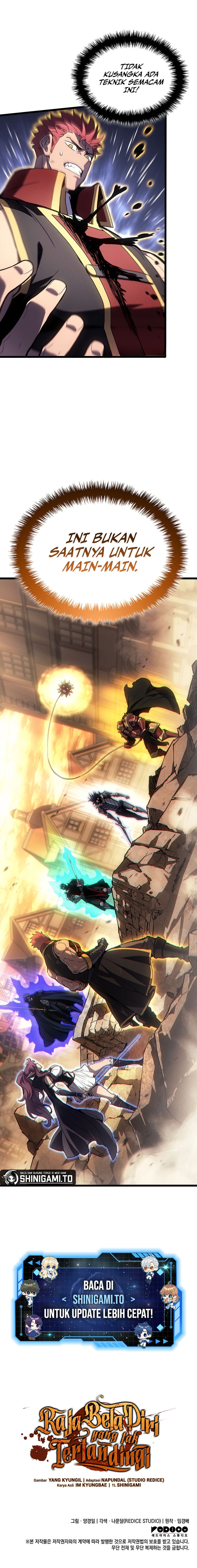 Halaman 18 dari The Indomitable Martial King Chapter 122