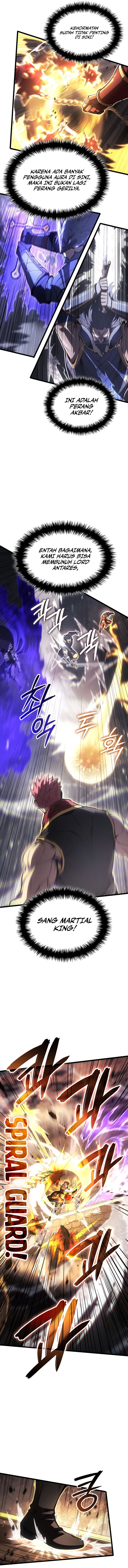 Halaman 4 dari The Indomitable Martial King Chapter 122
