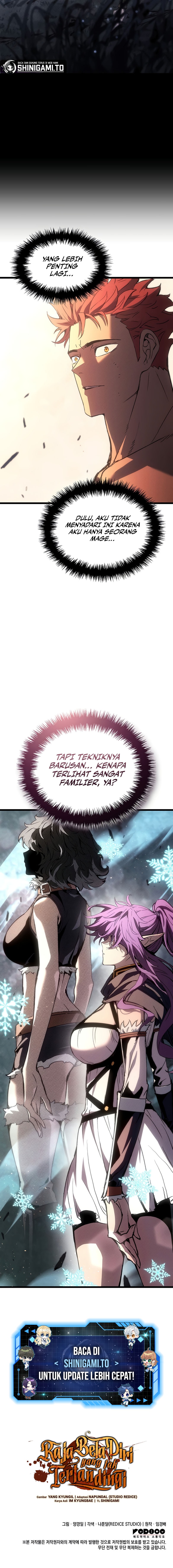 Halaman 21 dari The Indomitable Martial King Chapter 124