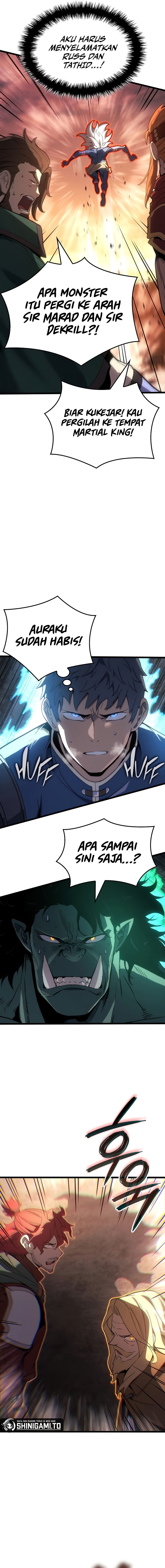 Halaman 9 dari The Indomitable Martial King Chapter 124