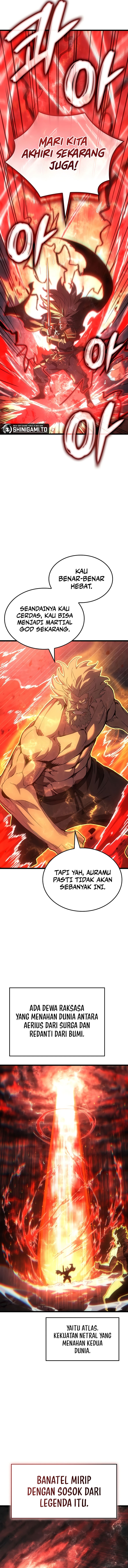Halaman 13 dari The Indomitable Martial King Chapter 125