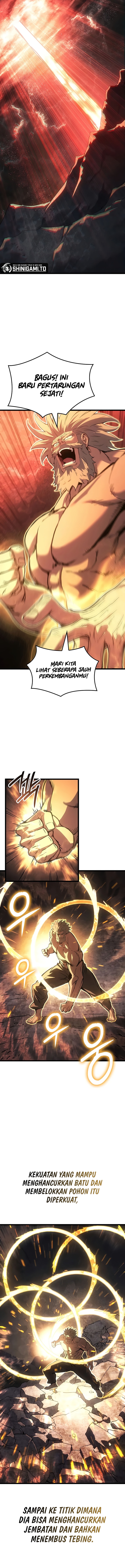 Halaman 14 dari The Indomitable Martial King Chapter 125