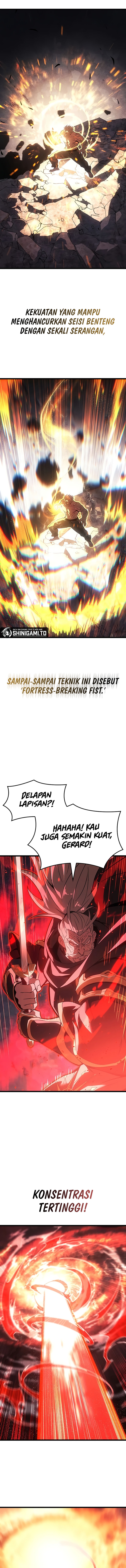 Halaman 15 dari The Indomitable Martial King Chapter 125