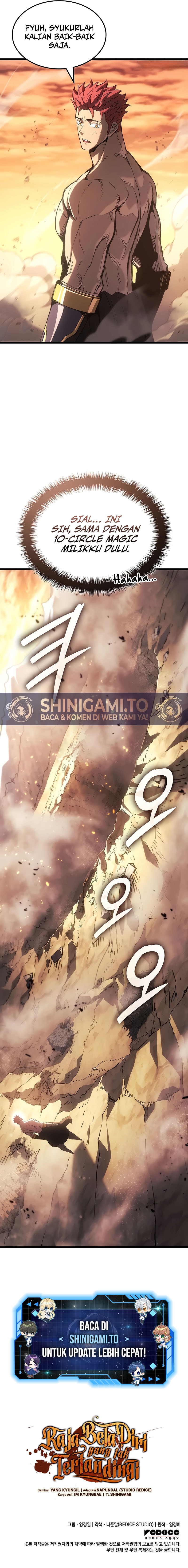 Halaman 20 dari The Indomitable Martial King Chapter 125