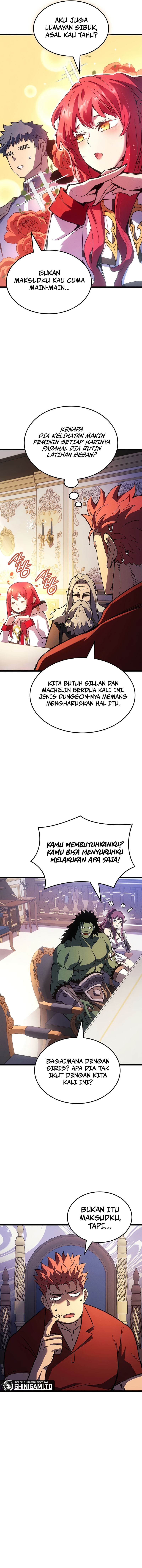 Halaman 10 dari The Indomitable Martial King Chapter 128