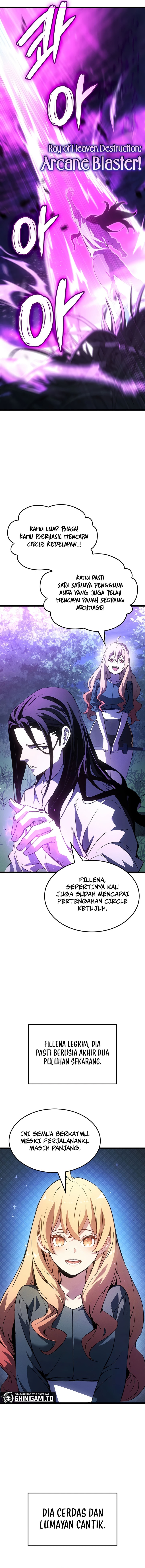 Halaman 15 dari The Indomitable Martial King Chapter 128