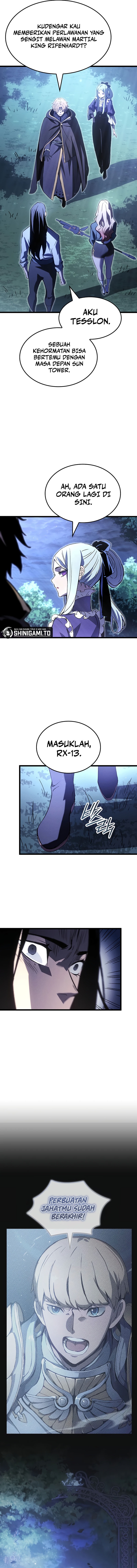 Halaman 19 dari The Indomitable Martial King Chapter 128