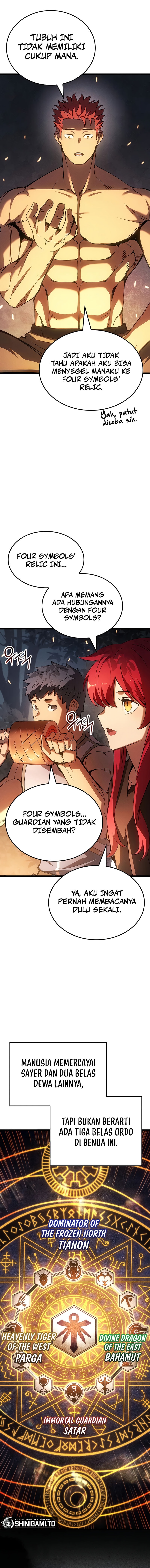 Halaman 11 dari The Indomitable Martial King Chapter 129