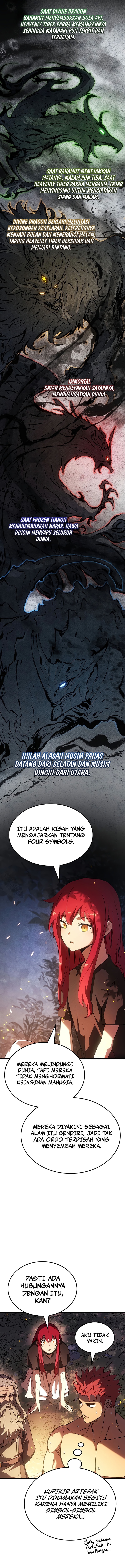 Halaman 12 dari The Indomitable Martial King Chapter 129