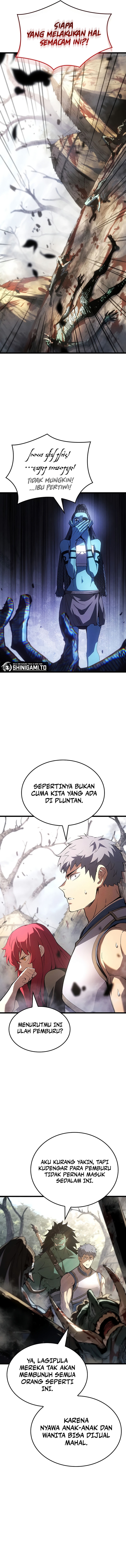 Halaman 14 dari The Indomitable Martial King Chapter 129