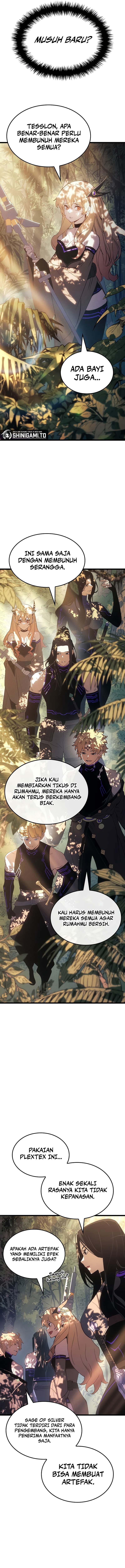 Halaman 17 dari The Indomitable Martial King Chapter 129