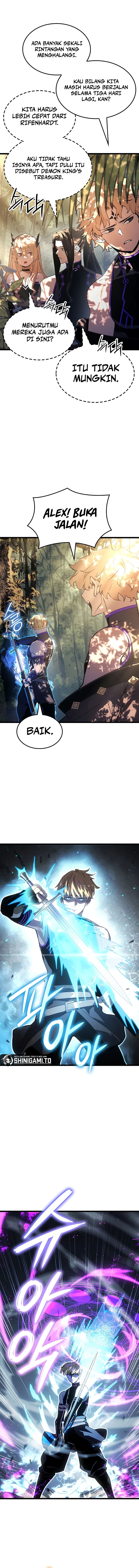 Halaman 18 dari The Indomitable Martial King Chapter 129