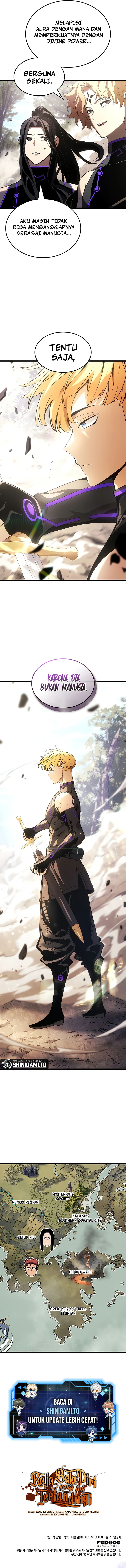 Halaman 20 dari The Indomitable Martial King Chapter 129