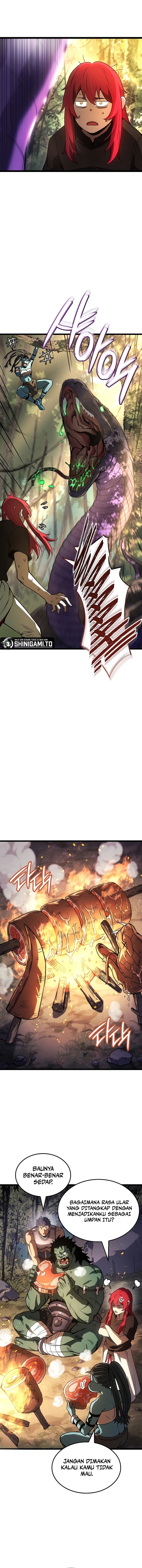 Halaman 9 dari The Indomitable Martial King Chapter 129