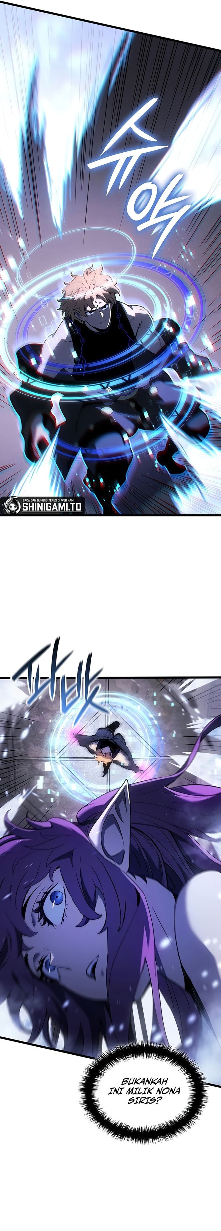 Halaman 15 dari The Indomitable Martial King Chapter 131