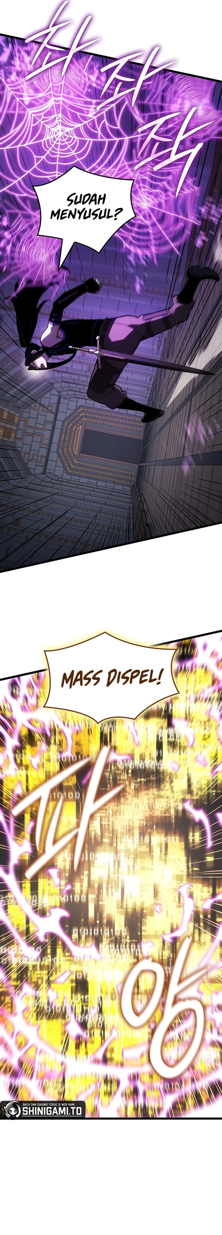 Halaman 19 dari The Indomitable Martial King Chapter 131