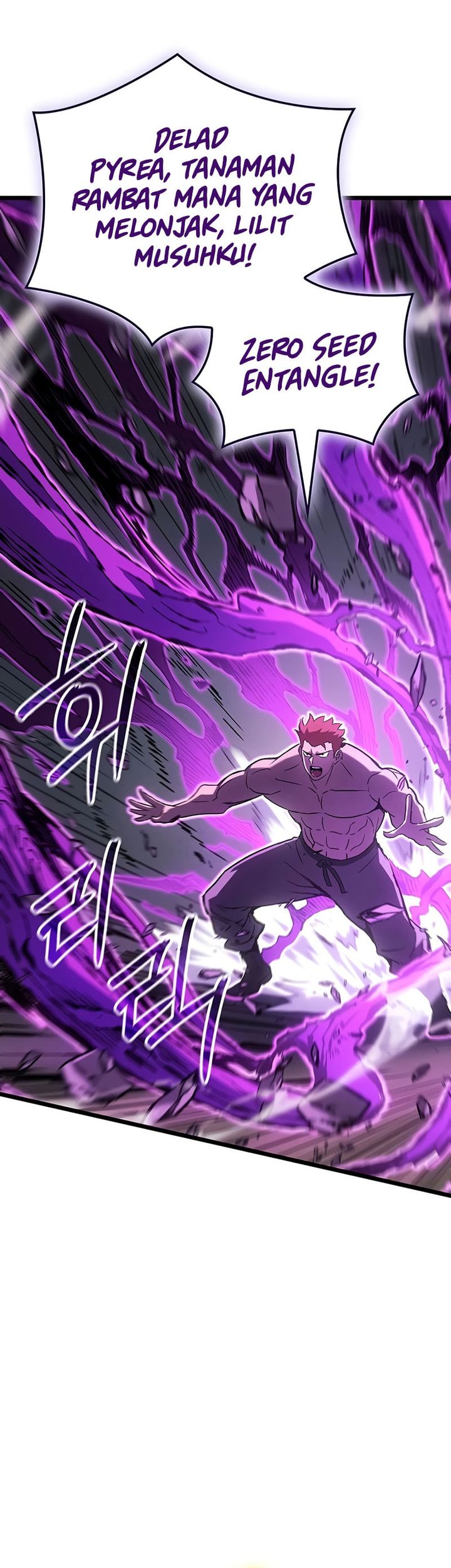 Halaman 20 dari The Indomitable Martial King Chapter 131