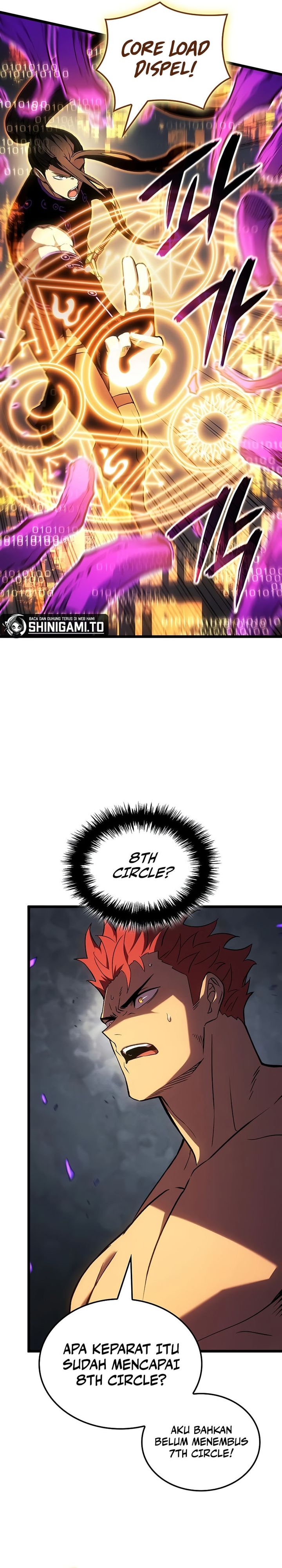 Halaman 21 dari The Indomitable Martial King Chapter 131