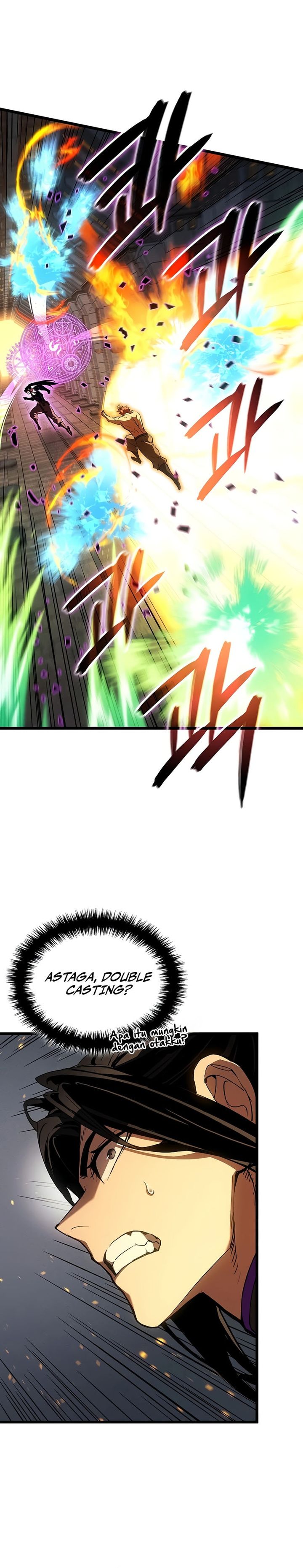 Halaman 25 dari The Indomitable Martial King Chapter 131