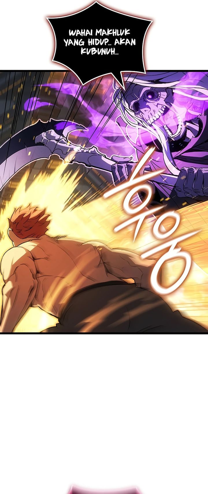 Halaman 27 dari The Indomitable Martial King Chapter 131