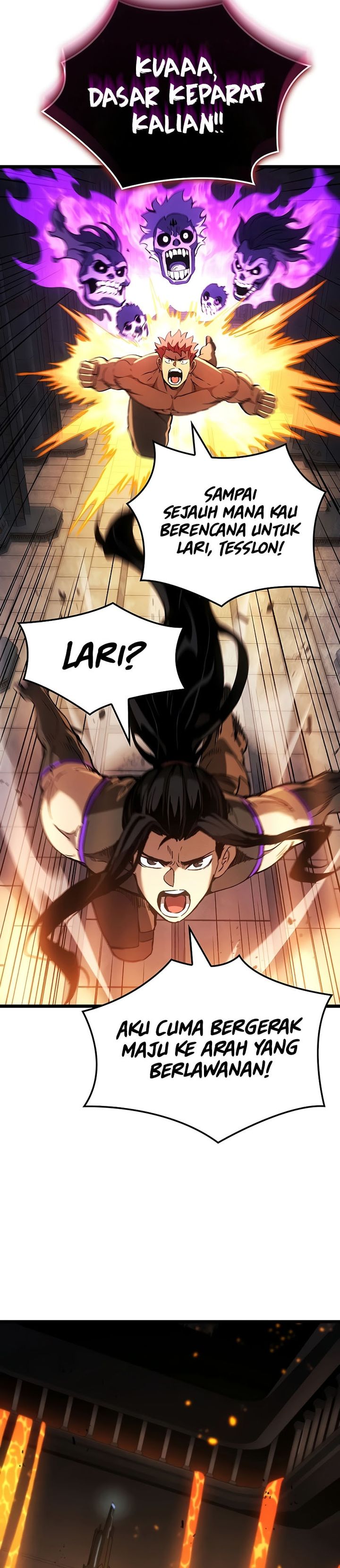 Halaman 28 dari The Indomitable Martial King Chapter 131