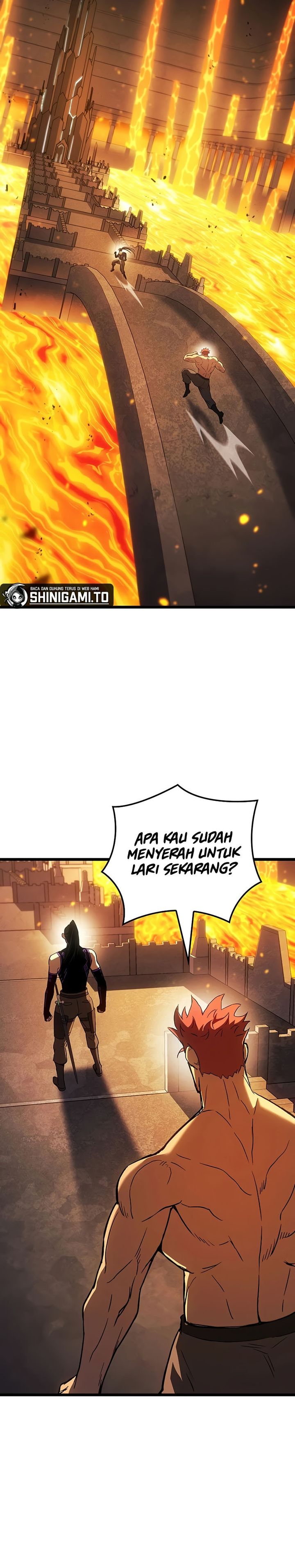 Halaman 29 dari The Indomitable Martial King Chapter 131