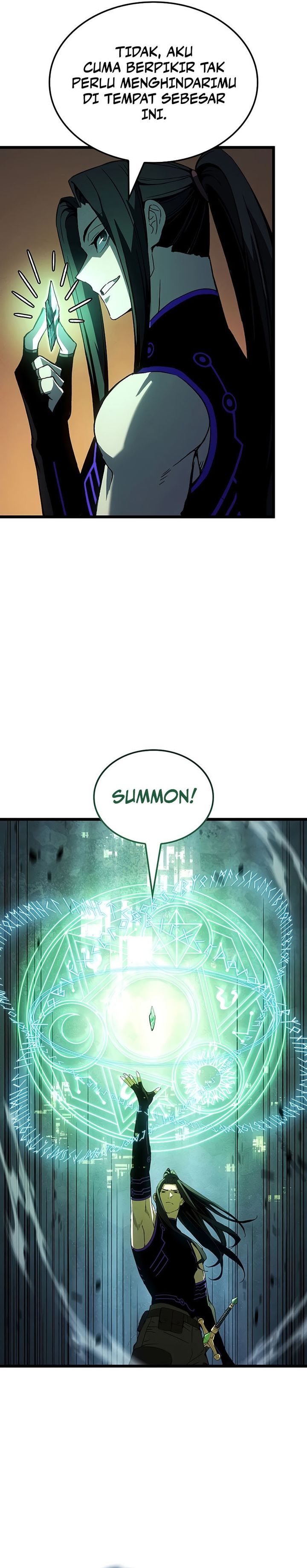 Halaman 30 dari The Indomitable Martial King Chapter 131