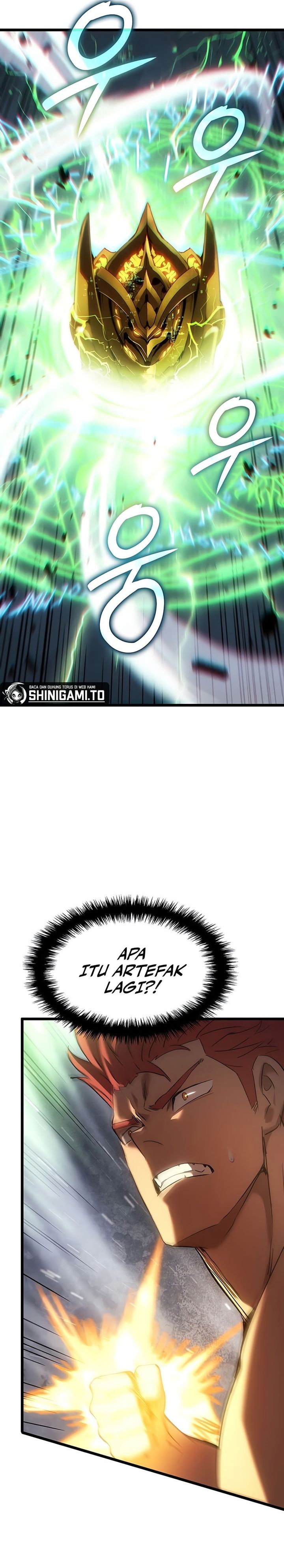 Halaman 31 dari The Indomitable Martial King Chapter 131