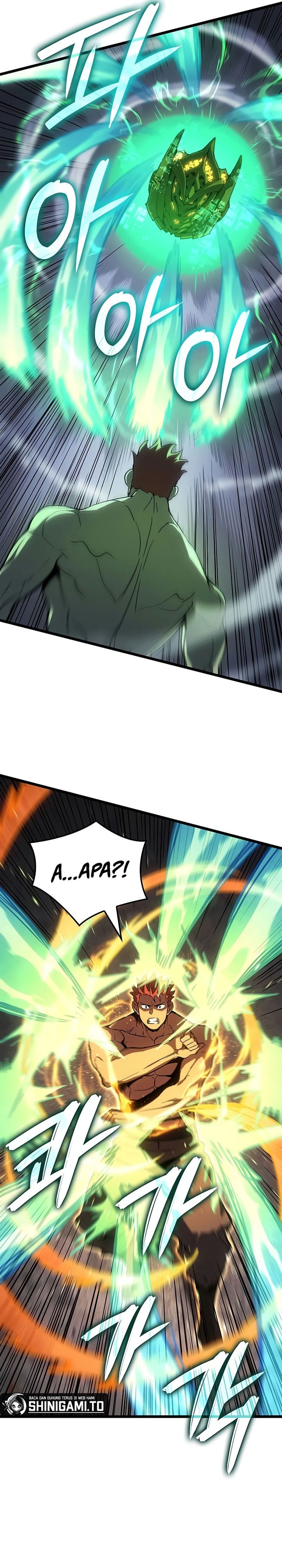 Halaman 33 dari The Indomitable Martial King Chapter 131