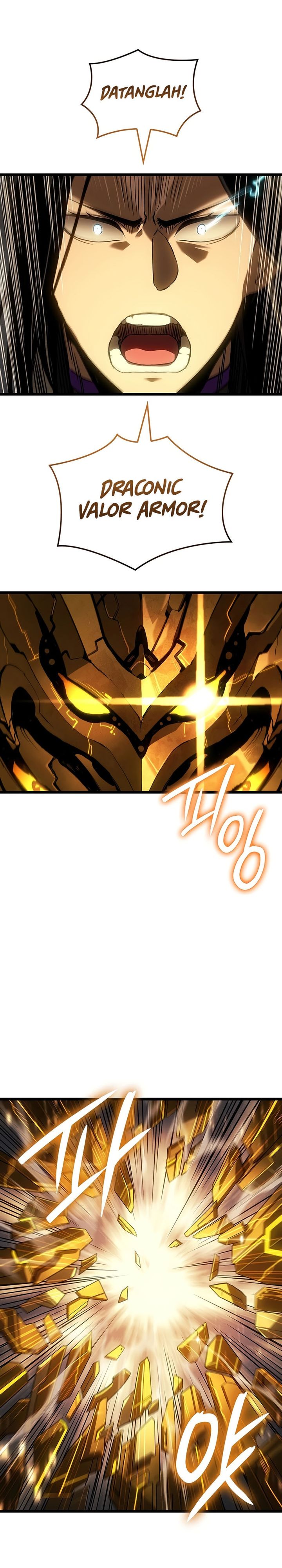 Halaman 34 dari The Indomitable Martial King Chapter 131