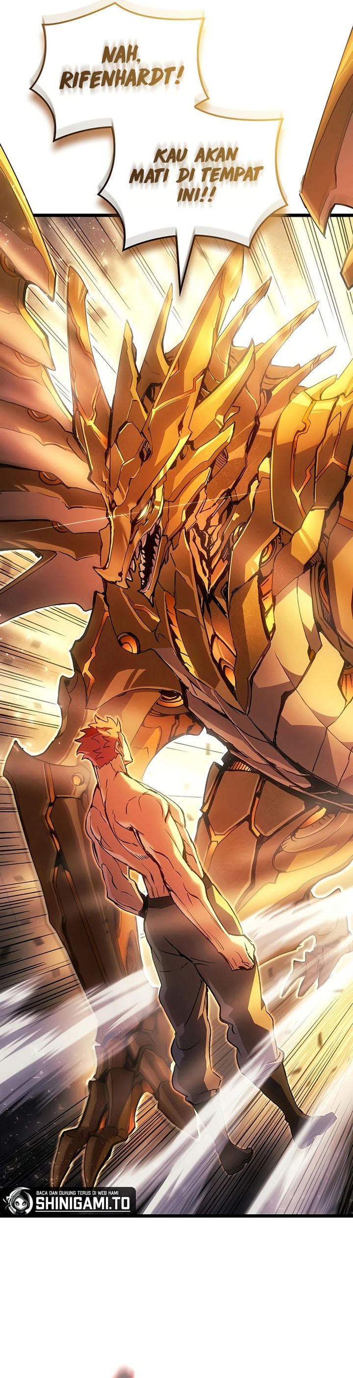 Halaman 37 dari The Indomitable Martial King Chapter 131