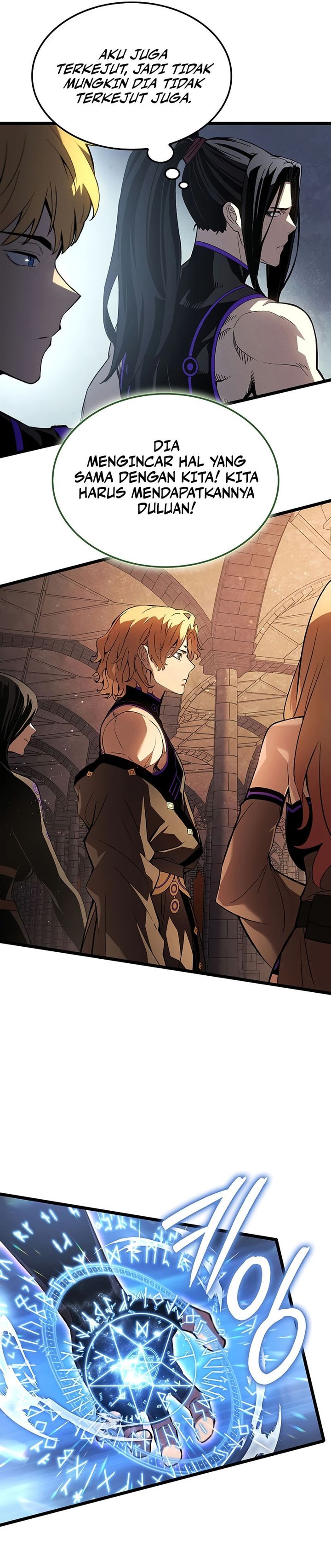 Halaman 9 dari The Indomitable Martial King Chapter 131