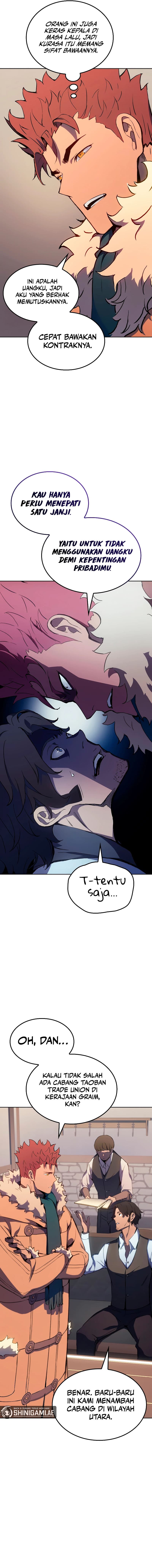 Halaman 12 dari The Indomitable Martial King Chapter 14