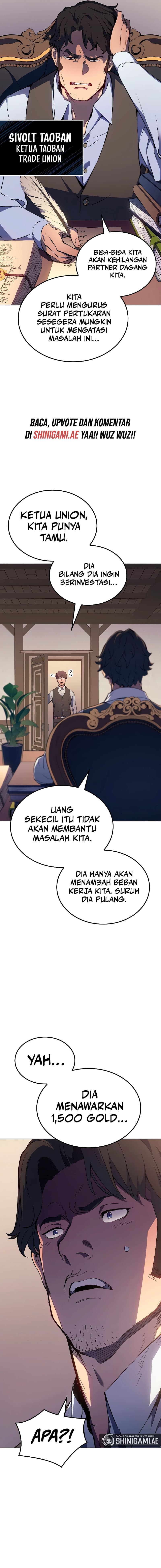 Halaman 9 dari The Indomitable Martial King Chapter 14