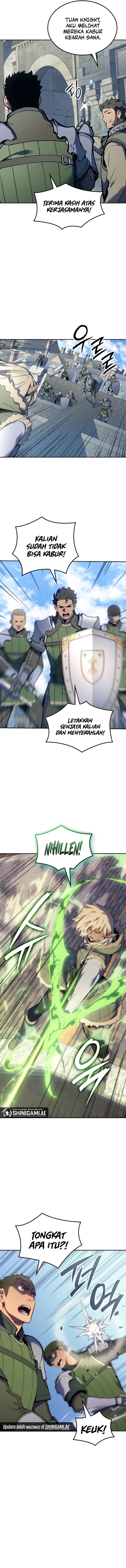 Halaman 14 dari The Indomitable Martial King Chapter 24