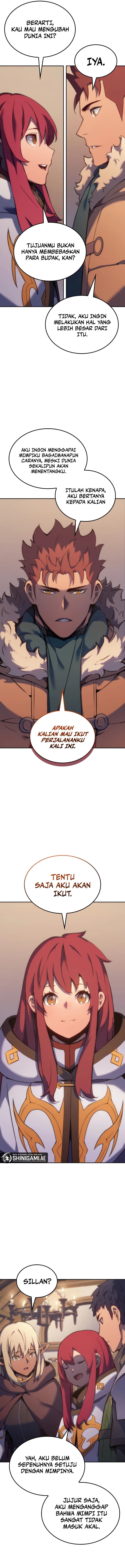 Halaman 8 dari The Indomitable Martial King Chapter 33