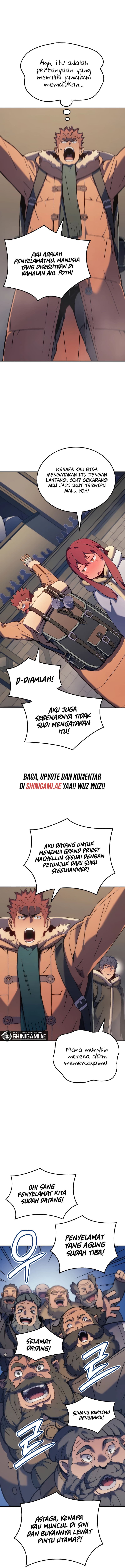 Halaman 11 dari The Indomitable Martial King Chapter 34