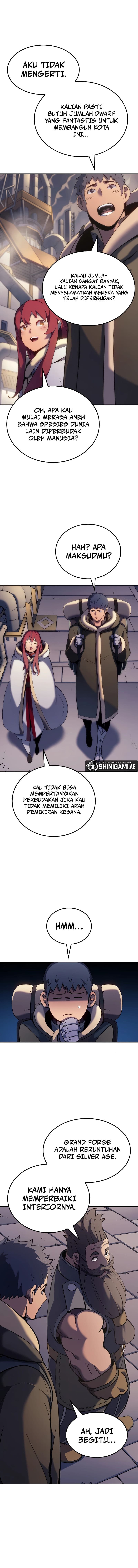 Halaman 13 dari The Indomitable Martial King Chapter 34