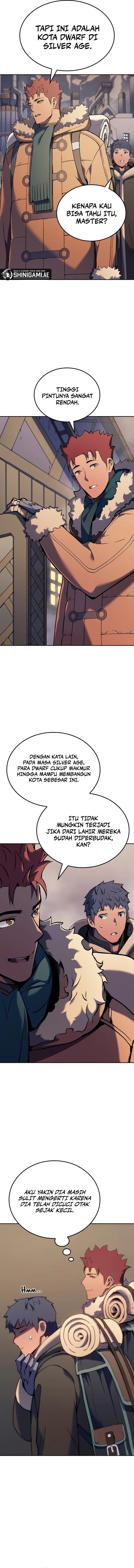 Halaman 14 dari The Indomitable Martial King Chapter 34