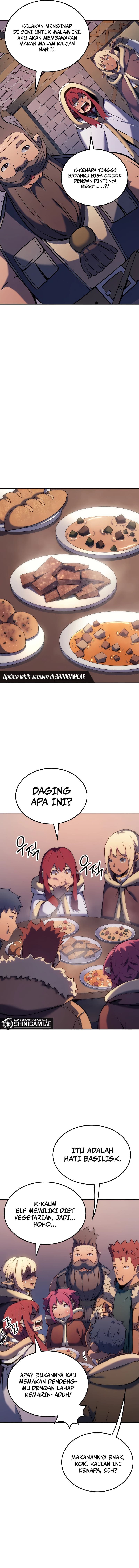 Halaman 15 dari The Indomitable Martial King Chapter 34